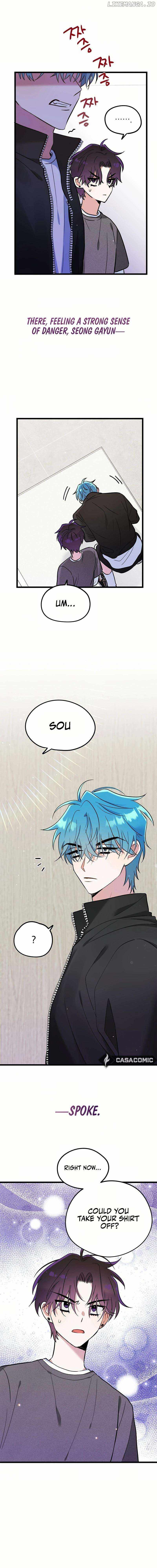 I Debuted as an Exorcist, Not an Idol Chapter 30 2